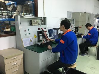 Shenzhen Canroon Electrical Appliances Co., Ltd. γραμμή παραγωγής εργοστασίων