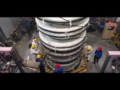 Ευφυής επαγωγής θέρμανσης προθέρμανση στροφέων συστημάτων έξοχη μεγάλη