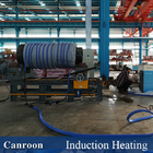 Induction Heating Equipment for Wellhead preheating