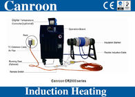 35kH 120kw Induction Heating Machine For Pipe Heat Treatment