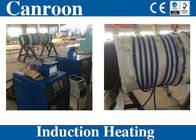35kH 120kw Induction Heating Machine For Pipe Heat Treatment