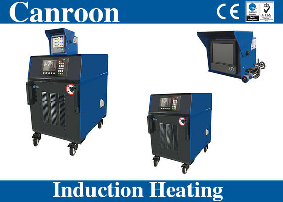 Induction Heating Machine For Pipe Preheating PWHT