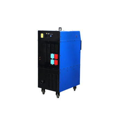 Modular Design Air Cooled 145KW Induction Heating Machine for Heating Applications with Output Frequency 2.5-35KHz